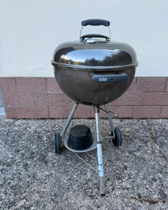 Weber Barbecue a carbone Compact