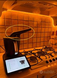 Bimby TM7 deviatore vapore