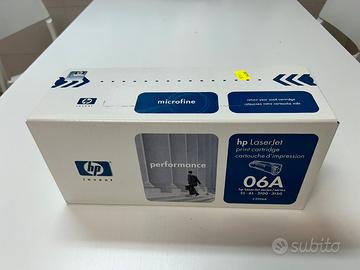 Toner HP Laserjet 06A