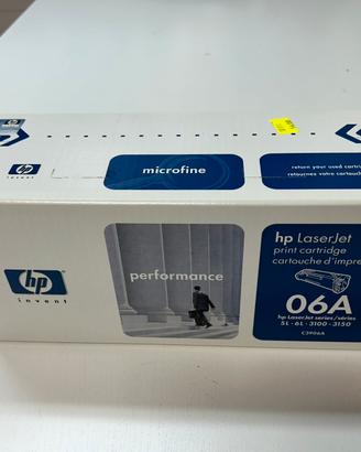 Toner HP Laserjet 06A