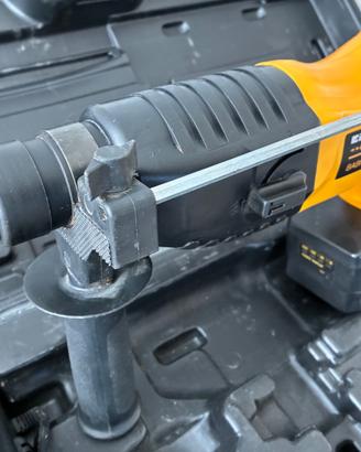 Trapano elettro-pneumatico Einhell 24 V