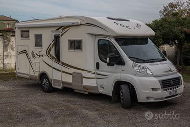 SEMINTEGRALE MCLOUIS MC4 60G