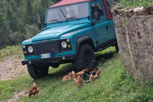 defender 90