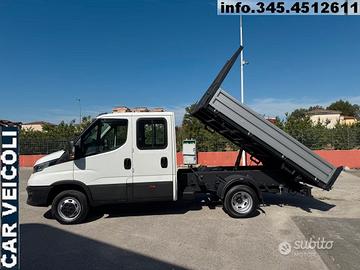 Iveco Daily 35C18/3.0CC 180CV Sette Posti 2022