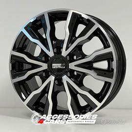 Set di Cerchi PRO2 da 17 per Ford Tourneo Custom