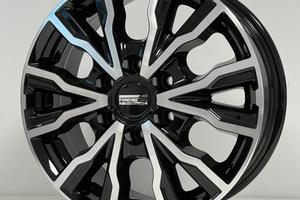 Set di Cerchi PRO2 da 17 per Ford Tourneo Custom