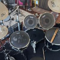 Pelli Mesh e Piatti Low Volume