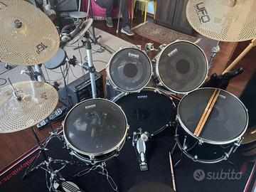 Pelli Mesh e Piatti Low Volume