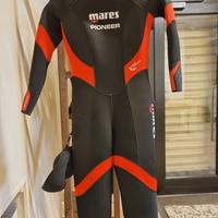 Muta donna mares taglia xs