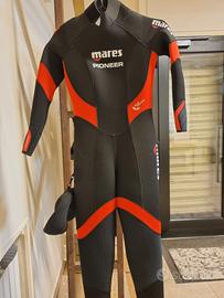 Muta donna mares taglia xs