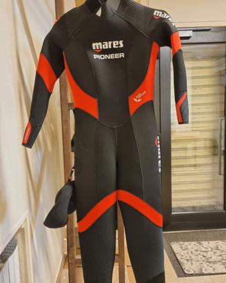 Muta donna mares taglia xs