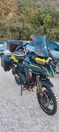 Benelli trk 702x