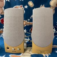 Casse acustiche per pc Philips