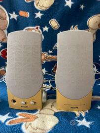 Casse acustiche per pc Philips