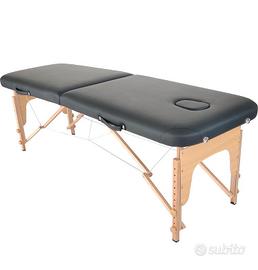 Lettino per massaggi