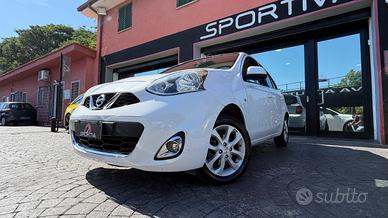 Nissan Micra 5 Porte RATA MENSILE 125,00 EURO SENS