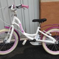 Bici bimba 16 pollici (3/7 anni) 