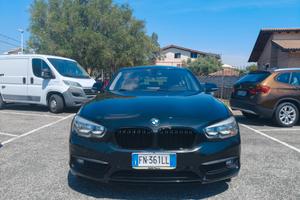 Bmw 118d 5p. Cambio automatico unico proprietario
