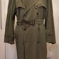 Trench originale anni '50