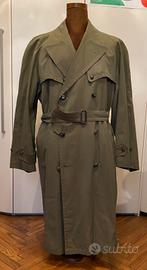 Trench originale anni '50