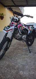 Pit Bike 140cc 4 marce M1to M3