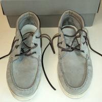 SCARPE UOMO DOCKSTEPS SWELL MID SUEDE TAUPE NU. 44