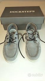 SCARPE UOMO DOCKSTEPS SWELL MID SUEDE TAUPE NU. 44