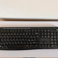 Tastiera Logitech wireless