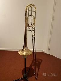 Trombone Bach LT42BG