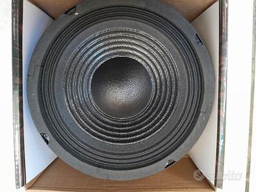 Subwoofer da 16 e 20cm