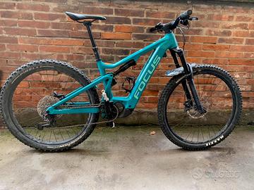 Focus Jam 2 7.8 E-bike Full