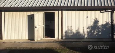 Porte BASCULANTI motorizzate