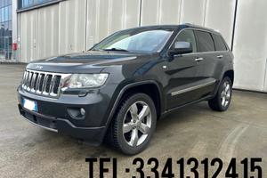 Jeep Grand Cherokee 3.6 V6 Overland