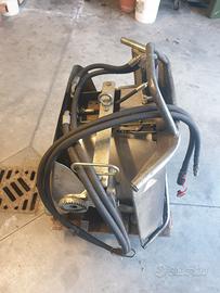 Defogliatrice Binger