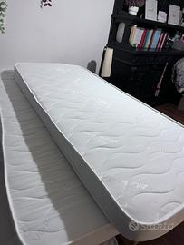 2 materassi per brandina pieghevole