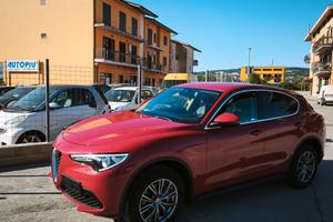 Alfa Romeo Stelvio 2.0 Turbo 280 CV AT8 Q4 First E