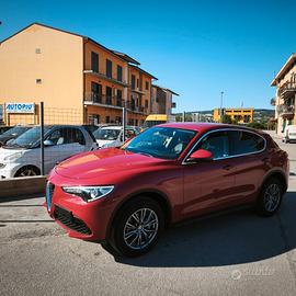 Alfa Romeo Stelvio 2.0 Turbo 280 CV AT8 Q4 First E