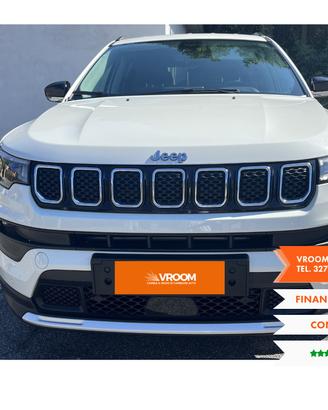 JEEP Compass 2� serie Compass 1.3 Turbo T4 190 ...