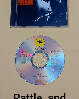cd vari U2