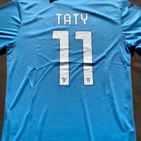 MAGLIA SS LAZIO TATY CASTELLANOS 25/26 MIZUNO NEW