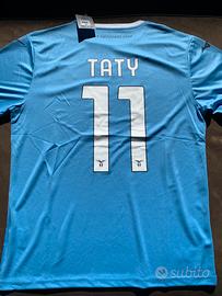 MAGLIA SS LAZIO TATY CASTELLANOS 25/26 MIZUNO NEW