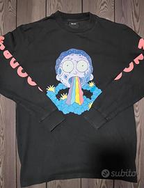 Maglietta Rick and Morty
