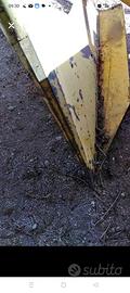Barra girasoli 