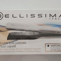 
Piastra x capelli Steam Elixir Imetec Belliss.ma