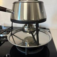 Set da fonduta Alessi 1989