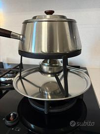 Set da fonduta Alessi 1989