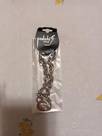 Bracciale con lettera N