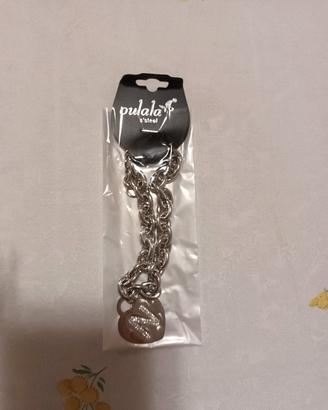 Bracciale con lettera N
