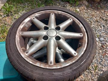 cerchi in lega da 16 