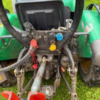 Trattore Ferrari Thor Rs